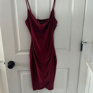 NWT - Windsor Red Mini Dress